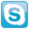 Contact James on Skype
