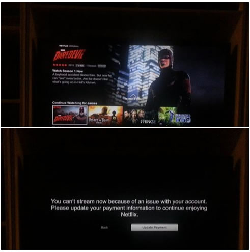 Daredevil and Netflix