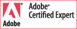 Adobe Certified Expert